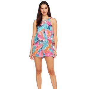 Lilly Pulitzer Edona Romper